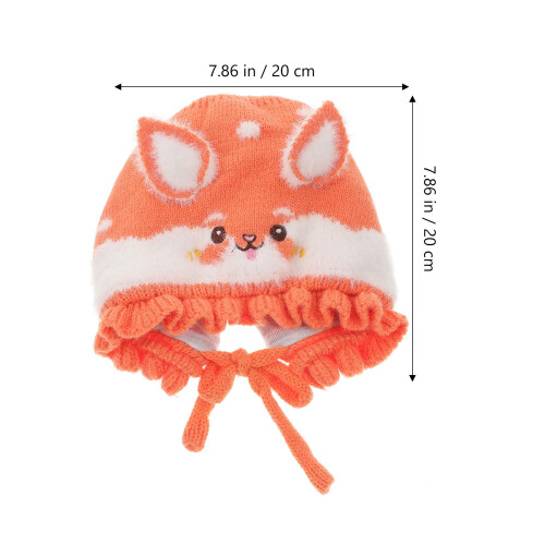 Gorro Bebé Con Dibujos 2