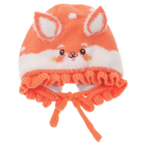 Gorro Bebé Con Dibujos 1