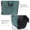 2Ud Bolsa Para Y Objetos De Perro Oxford 6