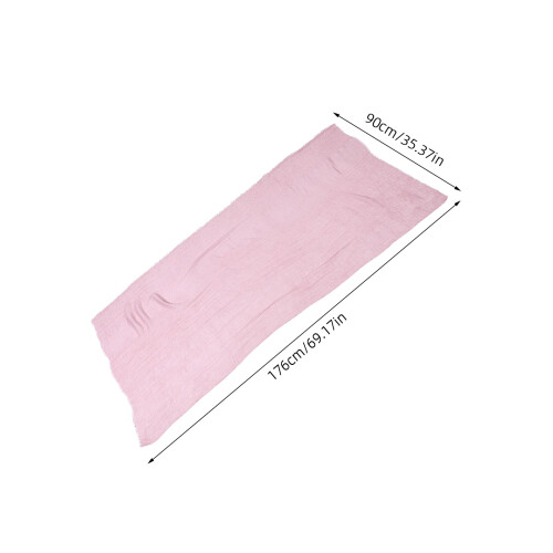 Ensemble Six - : Couverture Mousseline Et -Tête 1