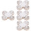 400 Unidades Bandejas Para Chocolate Muffins Cupcakes 6
