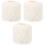 3 Rouleaux De Fil À Crocheter Multifonctionnels Pour 3