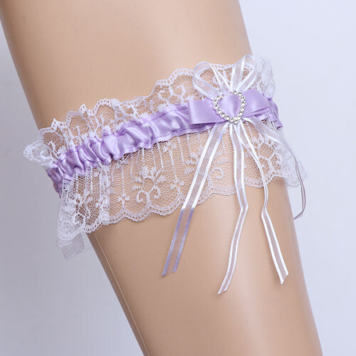 Gigoteuse De En Cœur (Violet) 1