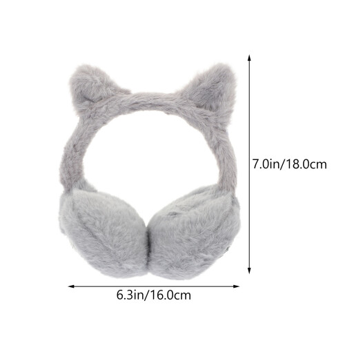 Bonnet En Couvre-Oreilles Anti-Froid 1