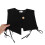 Fake Détachable Accessoire Châle Mini Cape 4