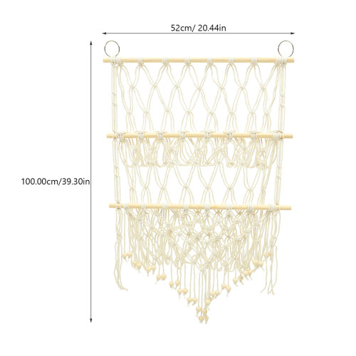 De Rangement Pour Peluches En Filet Suspendu 2