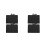 4 Pièces Support De Rangement Pour Micro Abs, Plateau Et 11