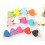 150Pièces Petits Clips Photo Couleurs En Forme 11