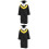 2 Ensembles Costume De Finissante Pour Chapeau 7