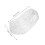 Chaise De Rangement Pour Poupées En Peluche Transparente À 3