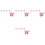 20Pièces Accessoires Gâteau Baby Shower Rose Stroller 10