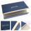 2Pièces Cartes Main Mariage Décor 10