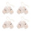4 Paires De En Femme 8
