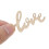 30 Pièces Lettres Amour En Pour Scrapbooking Décoration 8