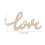 30 Pièces Lettres Amour En Pour Scrapbooking Décoration 2