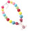 1 Pièce De Pâques Perles Rose 5