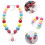 1 Pièce De Pâques Perles Rose 3