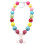 1 Pièce De Pâques Perles Rose 9