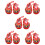 5 Chaussures Chaudes Bébé Broderie Hiver 8