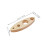 Outil De En Bois Pour Fixation D'Yeux De Peluche 3