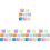 40 Rouleaux Crépon Pastel Pour Décorations De Fête 5