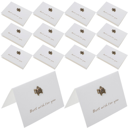 60 Ensembles De Cartes De Rétro Enveloppe Pour An