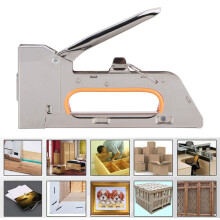 Portable Hand Nail Gun 1008F Stainless Steel 17.8x8cm Beekeeping Tool