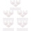 250 Réceptacles En Papier Pour Bonbons Mariage 8