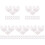 250 Réceptacles En Papier Pour Bonbons Mariage 4