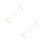 2 Pièces Support Rangement Pour Peluches Jouets Enfant Beige 9
