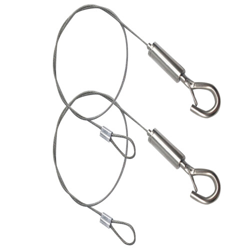 2 Pezzi 150 Cm Per Piante Con In