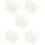 15 Pezzi Sublimazione Vuote Monofaccia Con Bustine 10