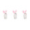 3 Tema Animali Peluche Bambini 7