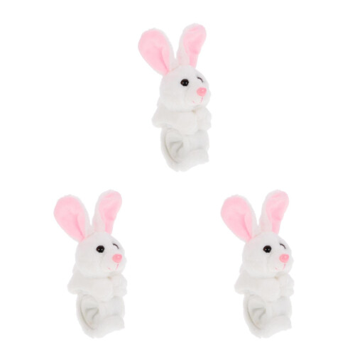 3 Tema Animali Peluche Bambini 2
