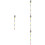 4 PVC Colorati per Pinata Decorazione 8
