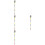4 PVC Colorati per Pinata Decorazione 9