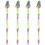 4 PVC Colorati per Pinata Decorazione 6