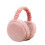 Copriorecchie Pieghevoli Antifreddo Unisex Per L'inverno (Rosa) 2