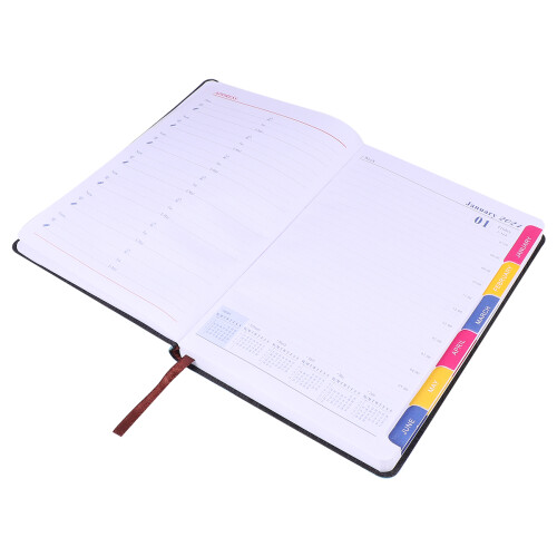 Agenda Taccuino Inglese A5 Per Studenti E Ufficio