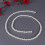 Cinghia A 100 Cm Con Fibbia In 9