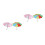 4 Miniatura Regolabile Sole 7