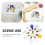 30Pz Bottiglie Piccole Con in Per DIY 8