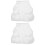 2Pz Petticoat Per Cosplay E Party 5