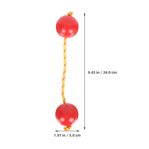 2 Palline Africane Shaker in Sabbia per Eventi 2