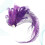 Per Con E Accessorio Cerimonia Viola 7