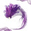 Per Con E Accessorio Cerimonia Viola 9