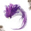 Per Con E Accessorio Cerimonia Viola 11