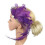 Per Con E Accessorio Cerimonia Viola 6
