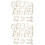 38 Baby Milestone Kaarten Bordjes 7