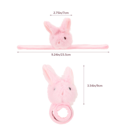 2 Unidades Pulseira De De Coelho Para Crianças 1